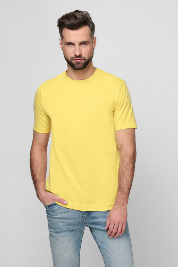 ΜΠΛΟΥΖΑ BOSS - 746 ΚΙΤΡΙΝΟ